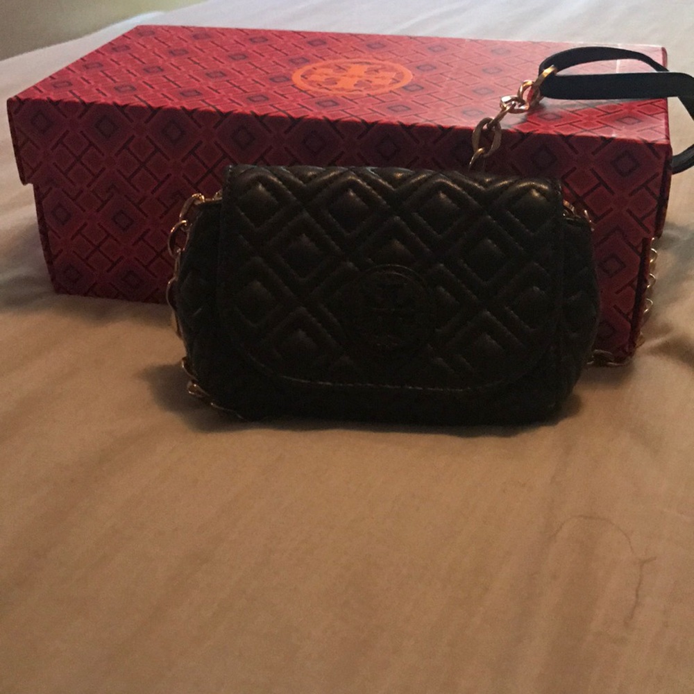 Tory Burch Marion Crossbody Sold!!!!!