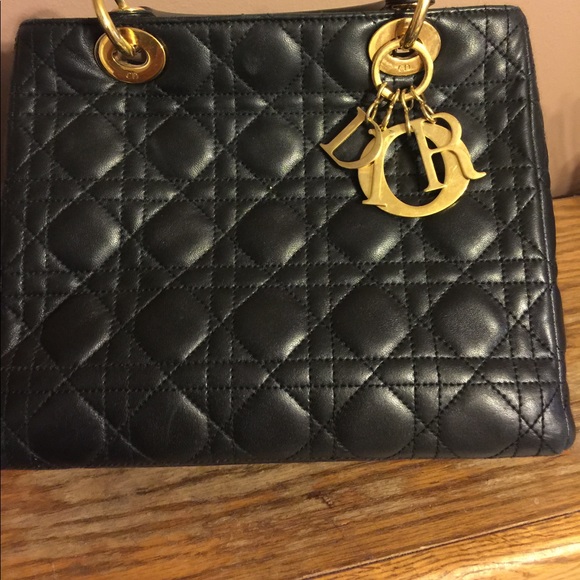 Chanel mini Crossbody bag & Christian Dior hobo - Picture 2 of 8