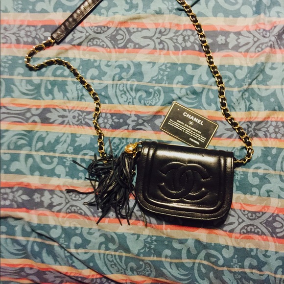 Chanel mini Crossbody bag & Christian Dior hobo - Picture 8 of 8