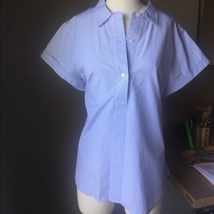 J.Crew Factory striped shirt