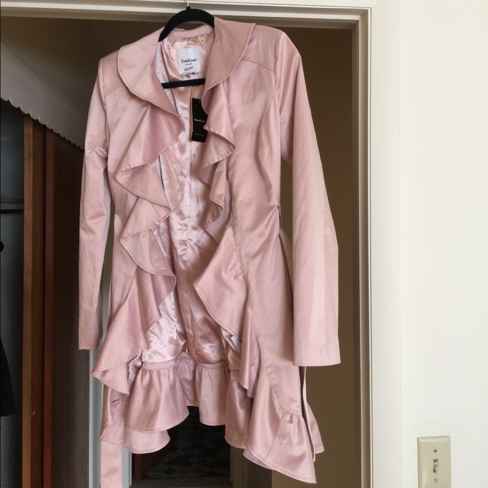 Bebe coat