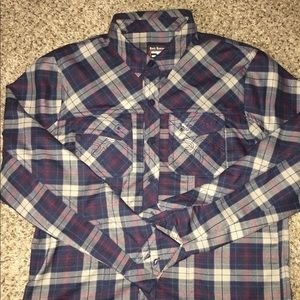 Rock revival long sleeve button down