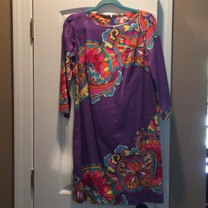 EUC!! Lilly Pulitzer dress size 10