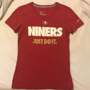 Nike Niners T-Shirt