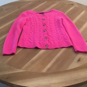 Tommy Hilfiger Wool Cashmere Sweater