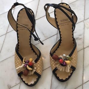 Moschino cheap and chic vintage shoes Moschino cheap and chic vintage shoes