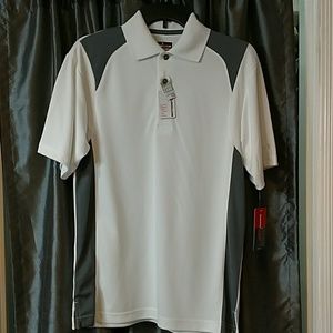 Mens small wick performance shirt
