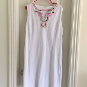 Beautiful White Dress