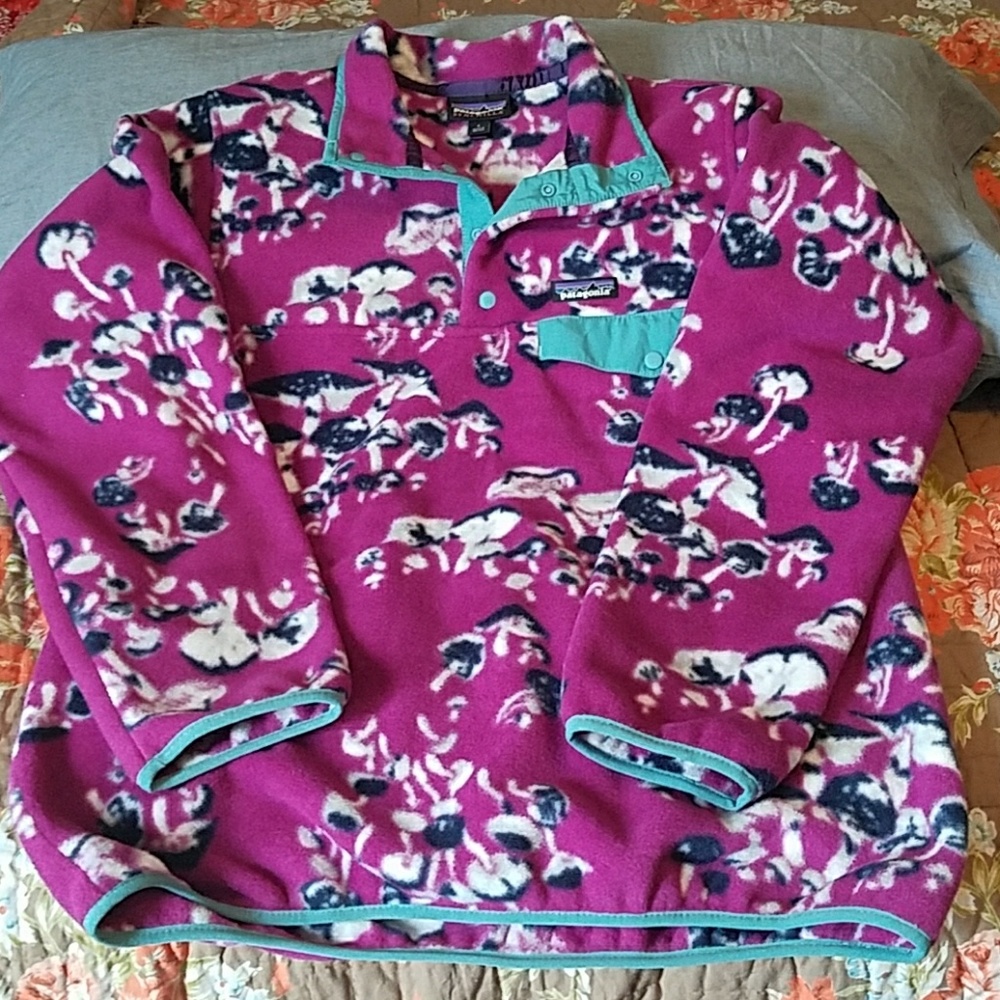 Patagonia synchilla