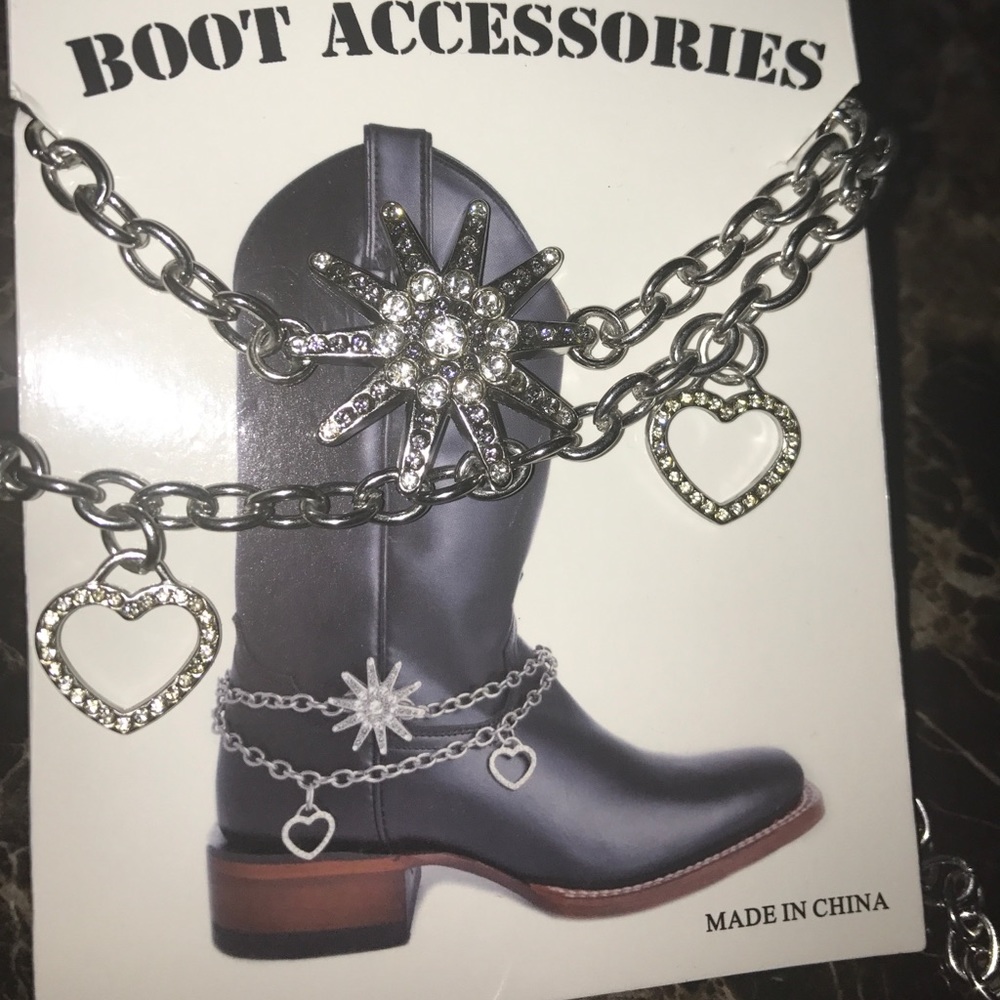 Sold Boot Accessories