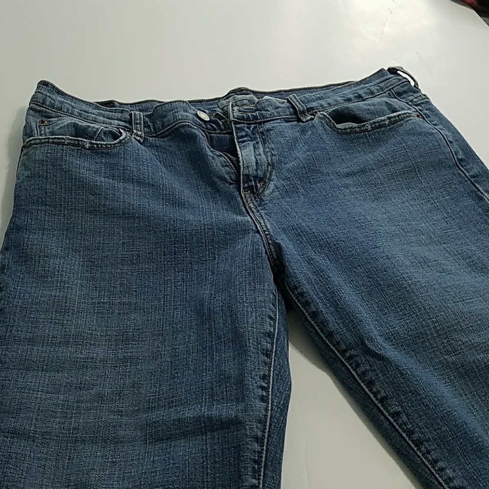 Levi Bootcut