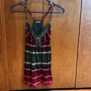 Urban outfitters (ecote) Metal detail tank