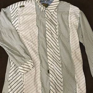 Akademiks Button Down