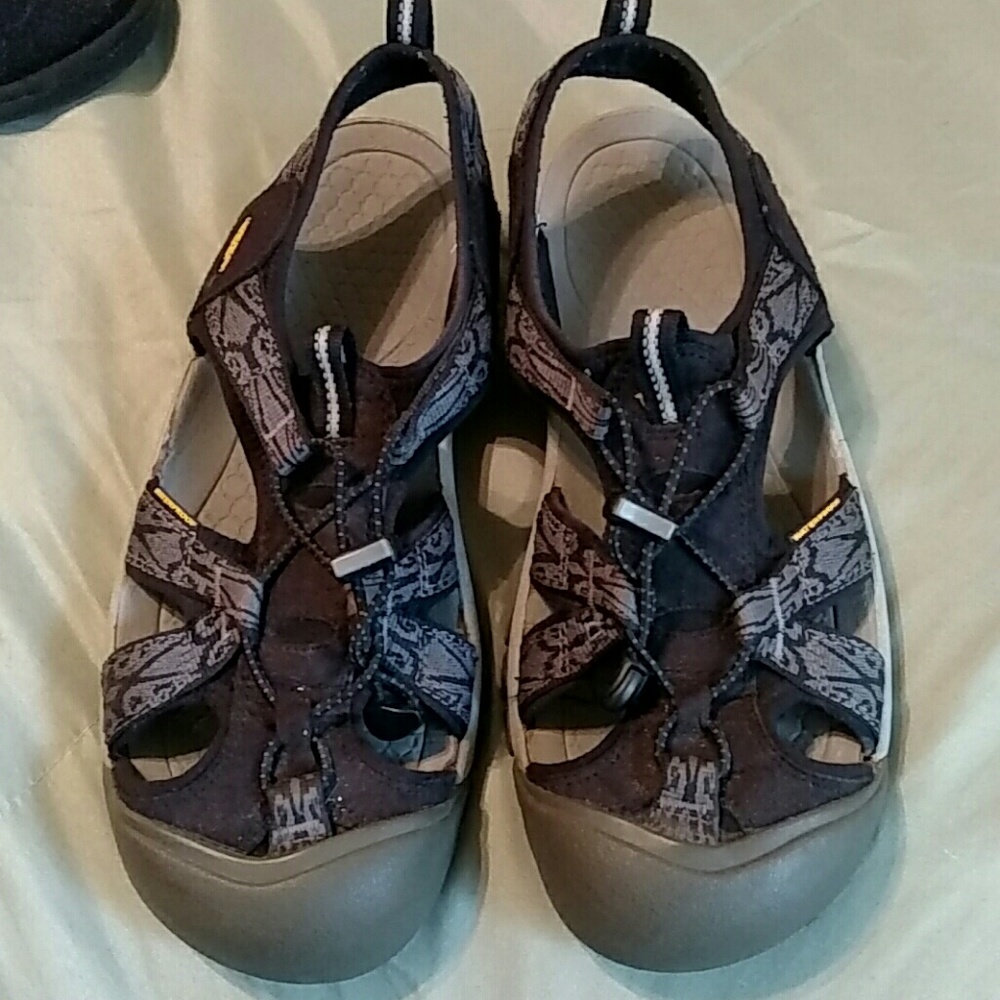 Keen waterproof sandals