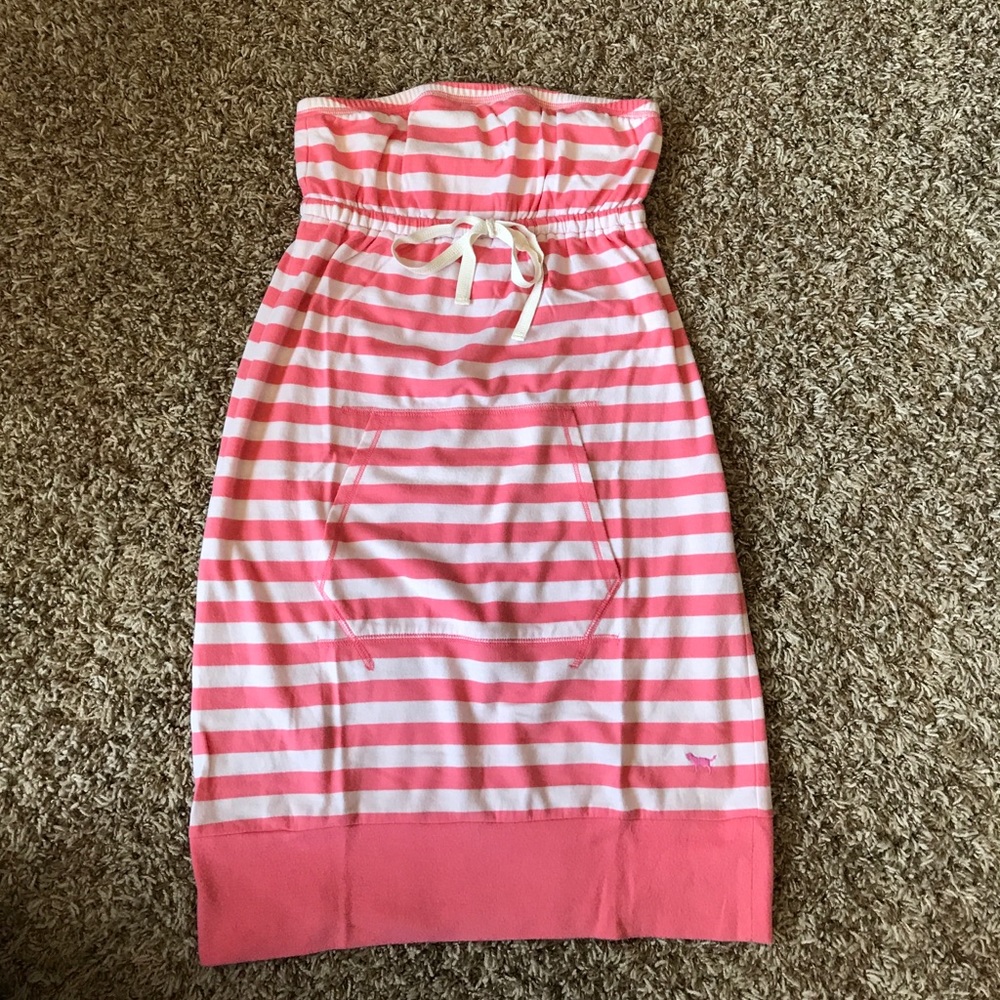 Swimsuit coverup (dress) by Victoria's Secret Pink