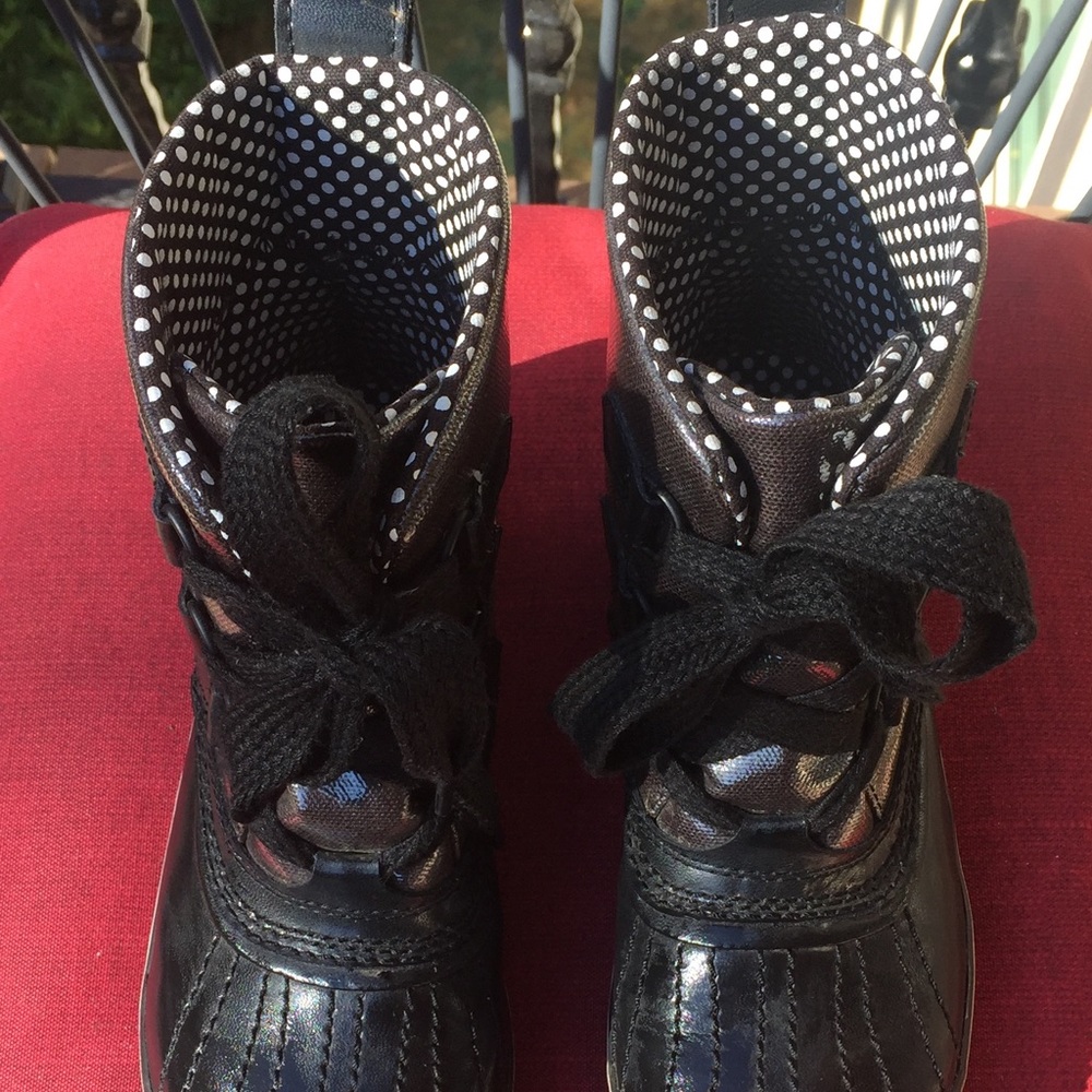 Sorel Waterproof Boots