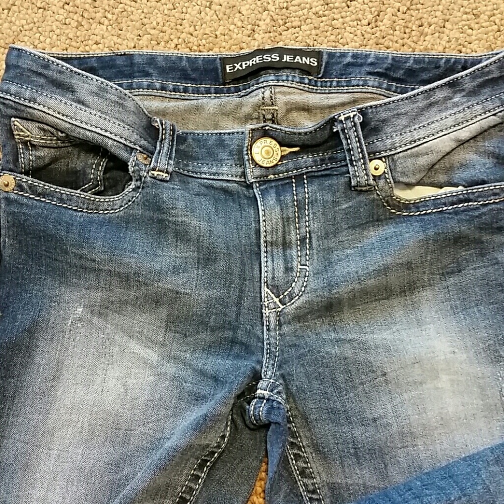 Express Jeans