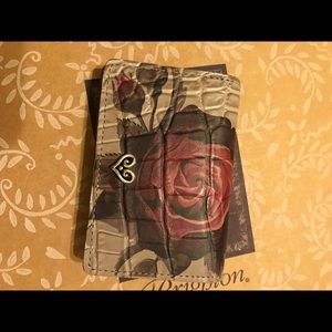 Card Holder by Brighton