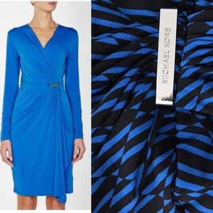 Michael Kors Wrap Dress