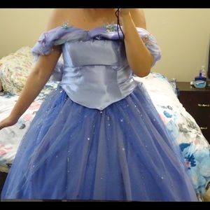 Cinderella 2015 Cosplay