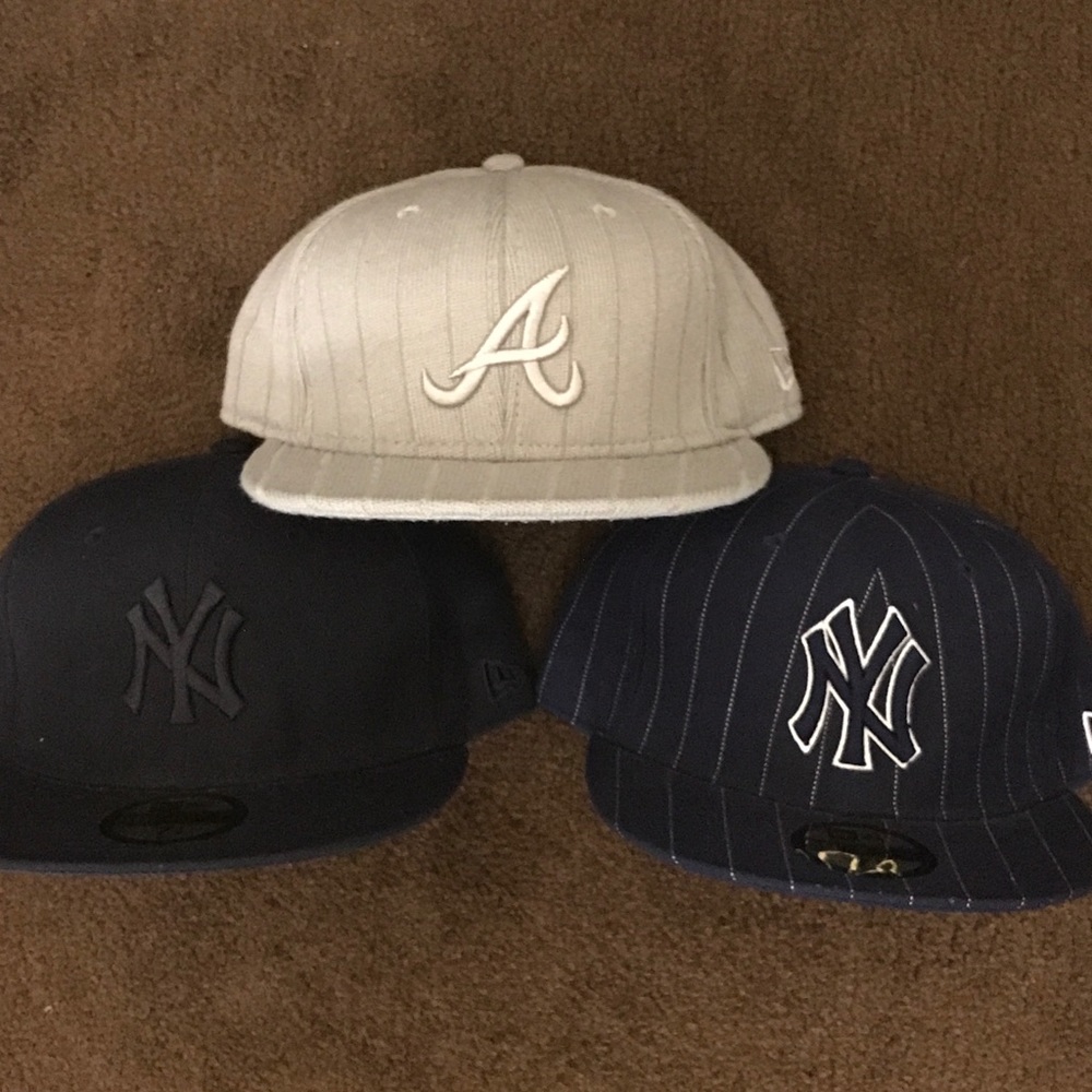 NewEra Fitted Bundle