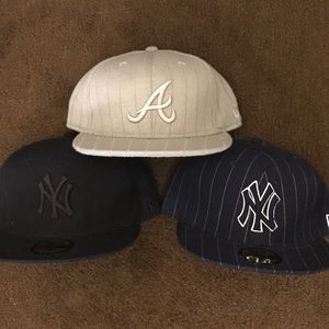 NewEra Fitted Bundle