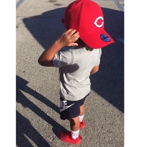 Meet your Posher, Rory