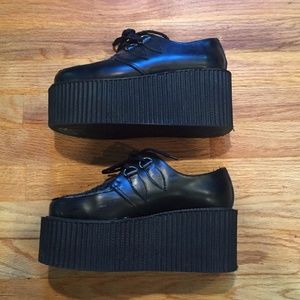 Creepers by Demonia for Hot Topic