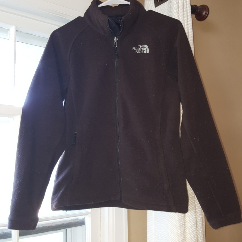 Full-zip Northface fleece