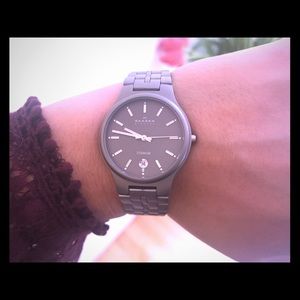 SKAGEN unisex watch