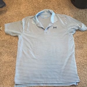 Under Armour men's polo