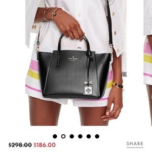 Kate Spade satchel/crossbody