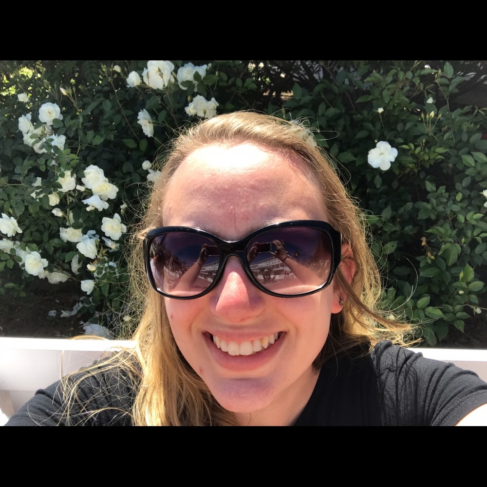 Meet your Posher, Kelley