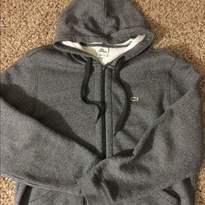 Lacoste hoodie