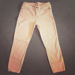 Rockstar Pale Pink Jeans