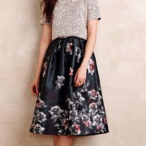 Anthropologie Sam & Lavi skirt!