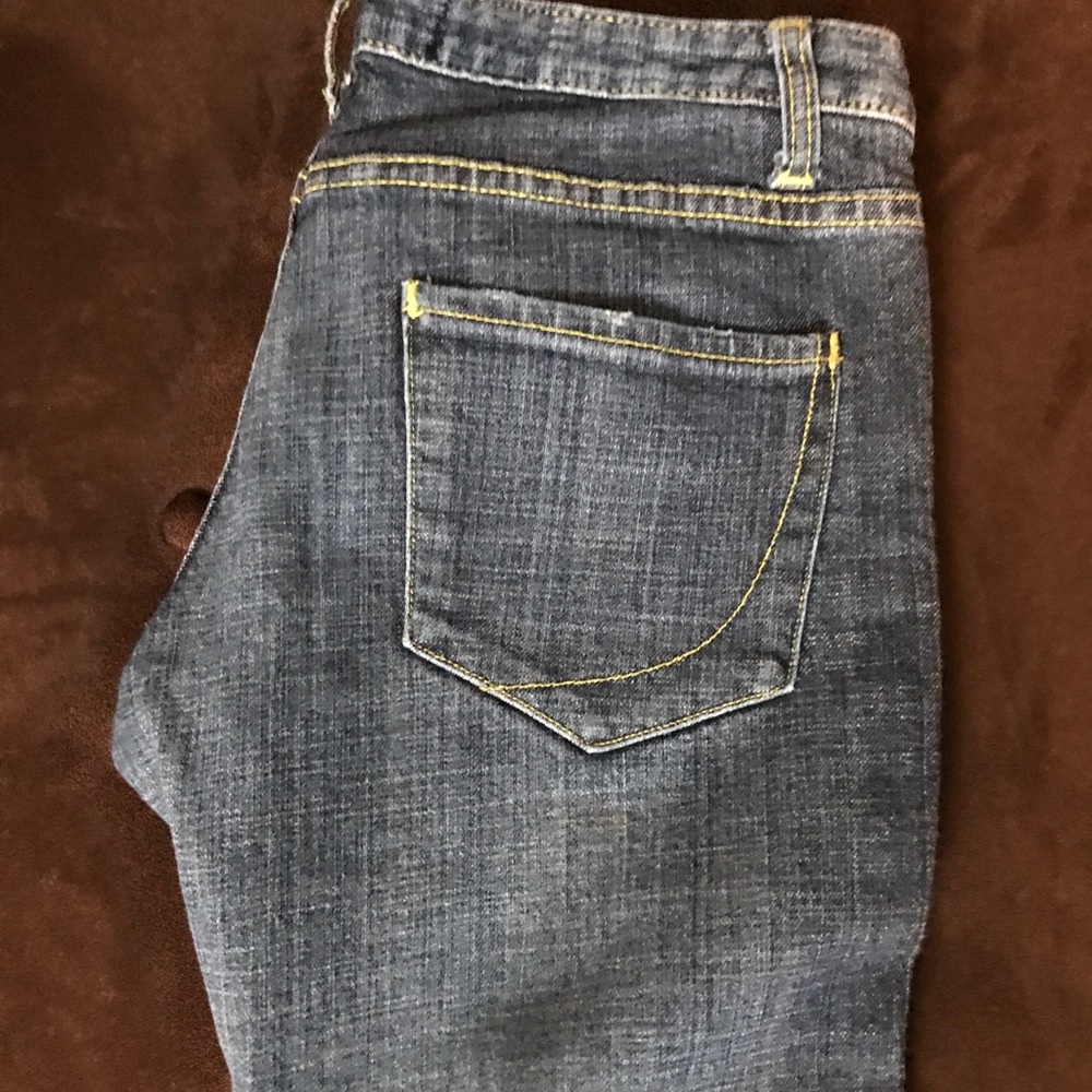 Paper Denim Cloth Jeans