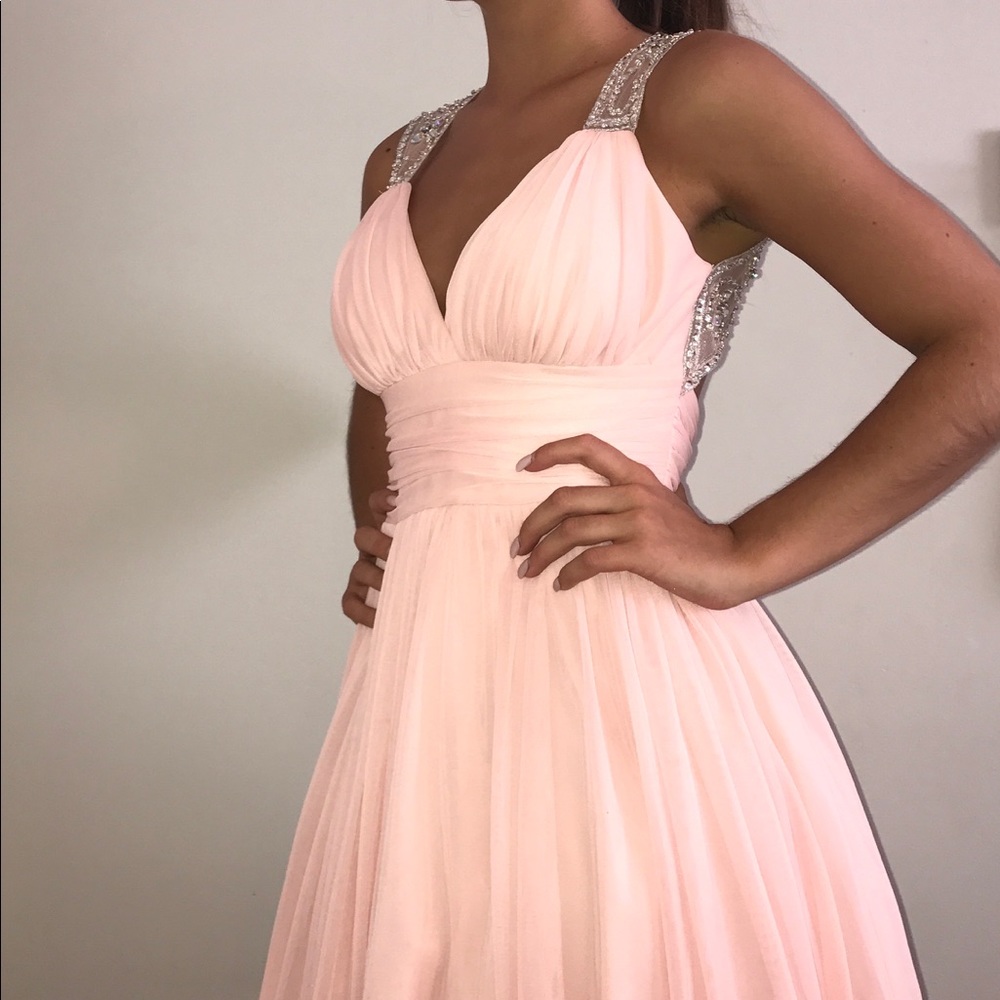 Homecoming dress