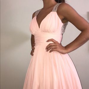 Homecoming dress
