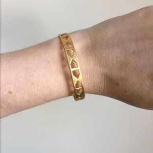 Madewell Gold Band