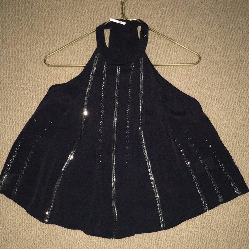 Embellished shirt