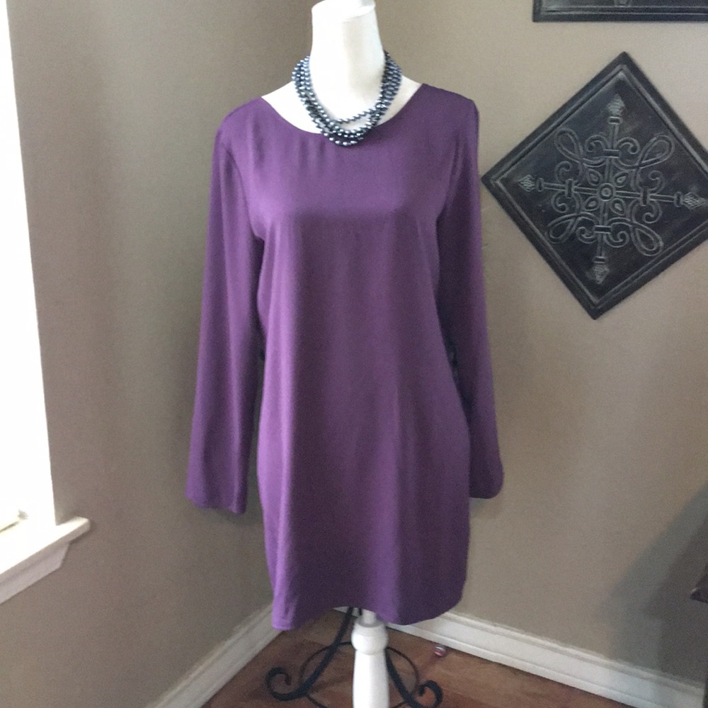 Tildon Hi-lo dress