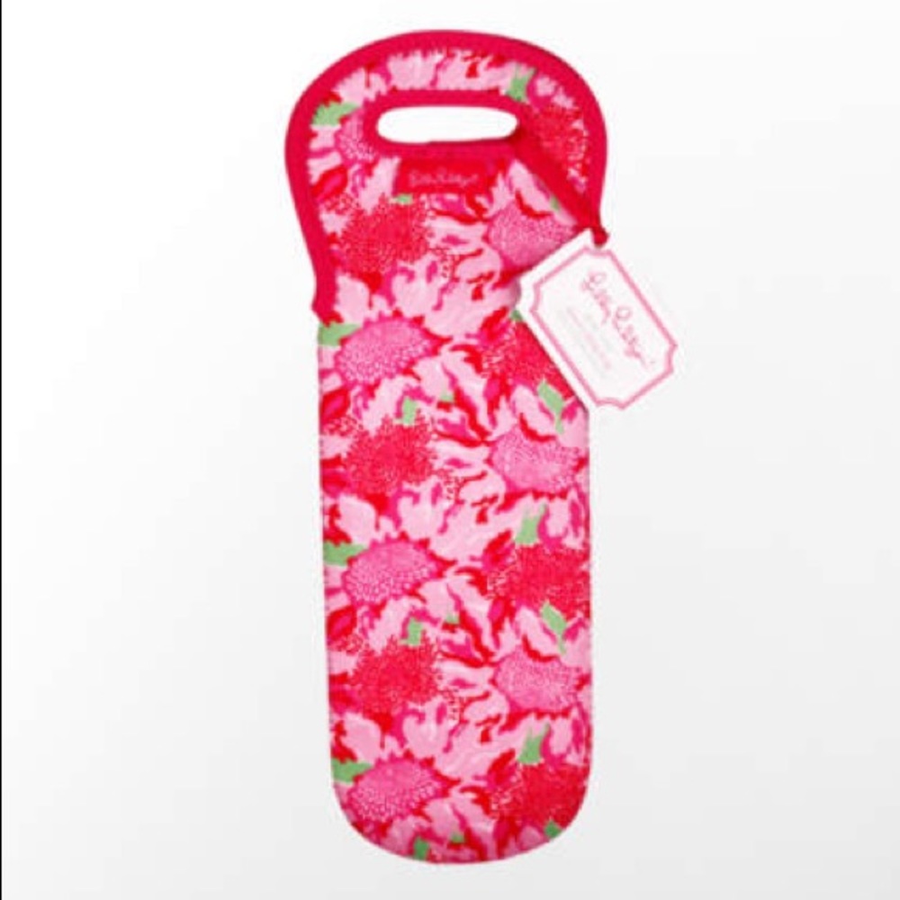 [Lilly Pulitzer] Wine Tote