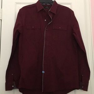 button down shirt
