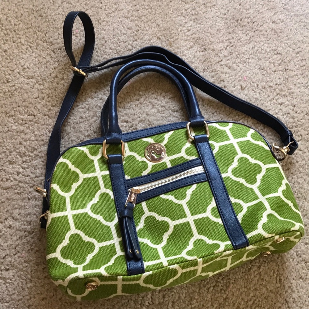 Spartina 449 Martinangel travel bag.