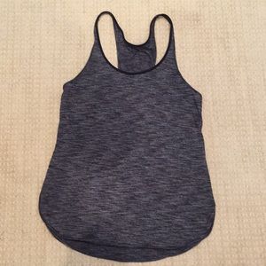 Lululemon singlet tank