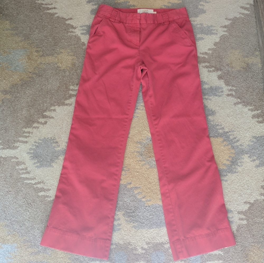 JCrew chino pants