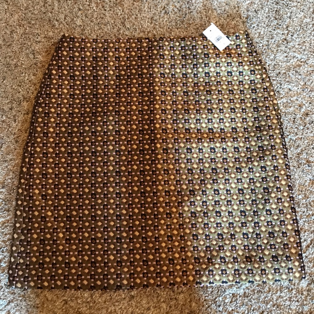 NWT LOFT Pencil Skirt