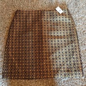 NWT LOFT Pencil Skirt
