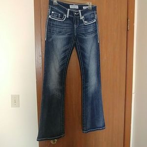 Buckle Daytrip Flare Jeans